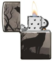 Зажигалка Zippo 49188 Wolves Design фото №3 — интернет-магазин Desire.md
