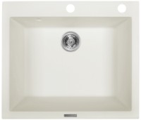 Chiuvetă de bucătărie Montebella 600 500 Angora imaginea #1 — magazin online Desire.md