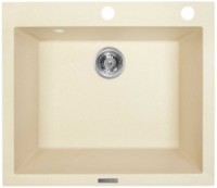 Chiuvetă de bucătărie Montebella 600 500 Coyote imaginea #1 — magazin online Desire.md