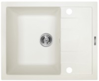 Кухонная мойка Montebella 615 500 Angora фото №1 — интернет-магазин Desire.md