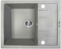 Кухонная мойка Montebella 615 500 Chinchilla фото №1 — интернет-магазин Desire.md