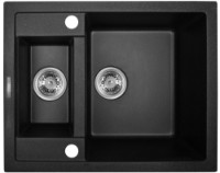 Кухонная мойка Montebella 615x500/15 Cobra фото №1 — интернет-магазин Desire.md