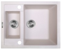 Кухонная мойка Montebella 615x500/15 Lama фото №1 — интернет-магазин Desire.md