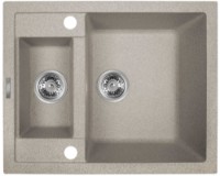 Кухонная мойка Montebella 615x500/15 Puma фото №1 — интернет-магазин Desire.md