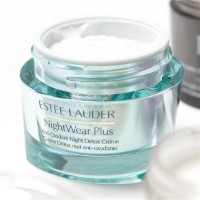 Cremă pentru față Estee Lauder Night Wear Plus Anti-Oxidant Night Detox Cream 50ml imaginea #2 — magazin online Desire.md