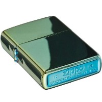 Brichetă Zippo 49191 Regular HP Teal imaginea #2 — magazin online Desire.md