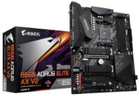 Placă de bază Gigabyte B550 Aorus Elite AX V2 imaginea #2 — magazin online Desire.md