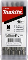 Set de burghie Makita D-36049 imaginea #2 — magazin online Desire.md