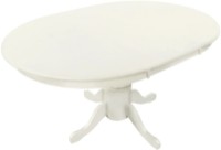 Обеденный стол AG Capella White фото №2 — интернет-магазин Desire.md