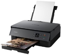 Multifunctional Canon Pixma TS5340 Black imaginea #3 — magazin online Desire.md
