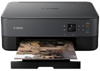 Multifunctional Canon Pixma TS5340 Black imaginea #2 — magazin online Desire.md