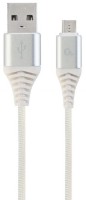 USB Кабель Cablexpert CC-USB2B-AMmBM-2M-BW2 фото №1 — интернет-магазин Desire.md