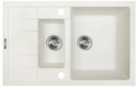 Кухонная мойка Montebella 780x500/15 Angora фото №1 — интернет-магазин Desire.md