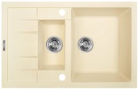 Кухонная мойка Montebella 780x500/15 Coyote фото №1 — интернет-магазин Desire.md