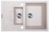 Кухонная мойка Montebella 780x500/15 Lama фото №1 — интернет-магазин Desire.md