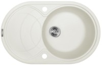 Кухонная мойка Montebella ELG 780x500 Angora фото №1 — интернет-магазин Desire.md