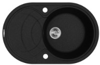 Кухонная мойка Montebella ELG 780x500 Cobra фото №1 — интернет-магазин Desire.md