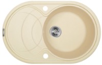 Кухонная мойка Montebella ELG 780x500 Coyote фото №1 — интернет-магазин Desire.md