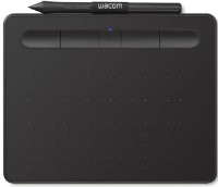 Графический планшет Wacom Intuos S CTL-4100WLK Black фото №2 — интернет-магазин Desire.md