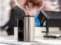 Встраиваемый розеточный блок Bachmann Elevator (928.002) фото №2 — интернет-магазин Desire.md