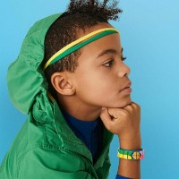 Brăţară Lego Dots Go Team! Bracelet (41911) imaginea #3 — magazin online Desire.md