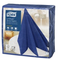 Șervețele de masă Tork LinStyle Midnight Blue (478856) imaginea #2 — magazin online Desire.md