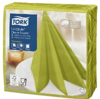 Șervețele de masă Tork LinStyle Pistachio (478876) imaginea #2 — magazin online Desire.md