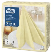 Șervețele de masă Tork Masa LinStyle  Champagne (478712) imaginea #2 — magazin online Desire.md