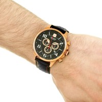 Ceas de mână Swiss Military Hanowa 06-4328.09.007 imaginea #2 — magazin online Desire.md