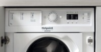 Встраиваемая стиральная машина Hotpoint-Ariston BI WMHL 71253 EU фото №2 — интернет-магазин Desire.md