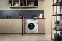 Встраиваемая стиральная машина Hotpoint-Ariston BI WMHL 71253 EU фото №3 — интернет-магазин Desire.md