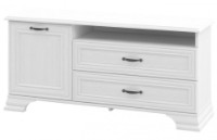 Тумба Неман Юнона MH-132-16 Белый Текстурный фото №1 — интернет-магазин Desire.md