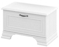 Обувница Неман Юнона MH-132-31 Белый Текстурный фото №1 — интернет-магазин Desire.md