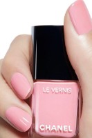 Ojă Chanel Le Vernis Longwear 588 Nuvola Rosa 13ml imaginea #3 — magazin online Desire.md