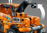 Set de construcție Lego Technic: Race Truck (42104) imaginea #2 — magazin online Desire.md