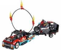 Set de construcție Lego Technic: Stunt Show Truck & Bike (42106) imaginea #5 — magazin online Desire.md