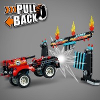 Set de construcție Lego Technic: Stunt Show Truck & Bike (42106) imaginea #2 — magazin online Desire.md
