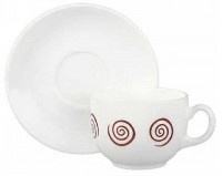 Vesela pentru servire Luminarc Sirocco Brown S46 (N4866) imaginea #4 — magazin online Desire.md