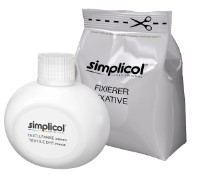 Краситель для ткани Simplicol Lavendel-Lila 400g+150ml