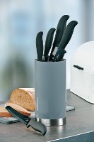 Set cuțite Kela Acida Grey 6pcs (11288)  imaginea #5 — magazin online Desire.md