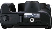 Aparat foto DSLR Canon EOS 250D 18-55 DC III Black (3454C009)