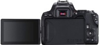 Aparat foto Canon EOS 250D 18-55 DC III Black (3454C009) imaginea #4 — magazin online Desire.md