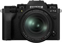 Aparat foto Fujifilm X-T4 XF16-80mm F4 R OIS WR Black imaginea #1 — magazin online Desire.md