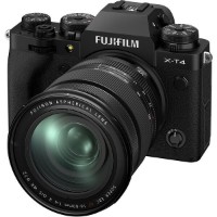 Aparat foto Fujifilm X-T4 XF16-80mm F4 R OIS WR Black imaginea #4 — magazin online Desire.md
