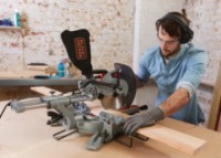 Fierastrău pentru taieri inclina Black&Decker BES710 imaginea #2 — magazin online Desire.md