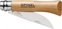 Нож Opinel Stainless Steel Wood N08 фото №2 — интернет-магазин Desire.md