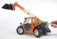 Mașină Bruder JLG 2505 (2140) imaginea #2 — magazin online Desire.md