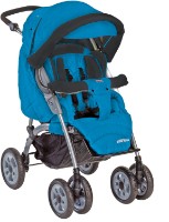 Коляска Chicco Tech 6 WD 2in1 Topazio (69490.40) 