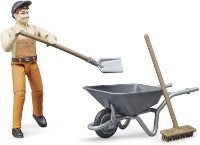 Фигурка героя Bruder (42310) фото №5 — интернет-магазин Desire.md