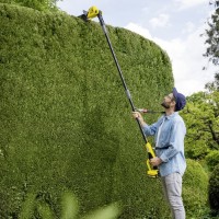 Кусторез аккумуляторный Karcher PHG 18-45 Battery (1.444-210.0) фото №2 — интернет-магазин Desire.md